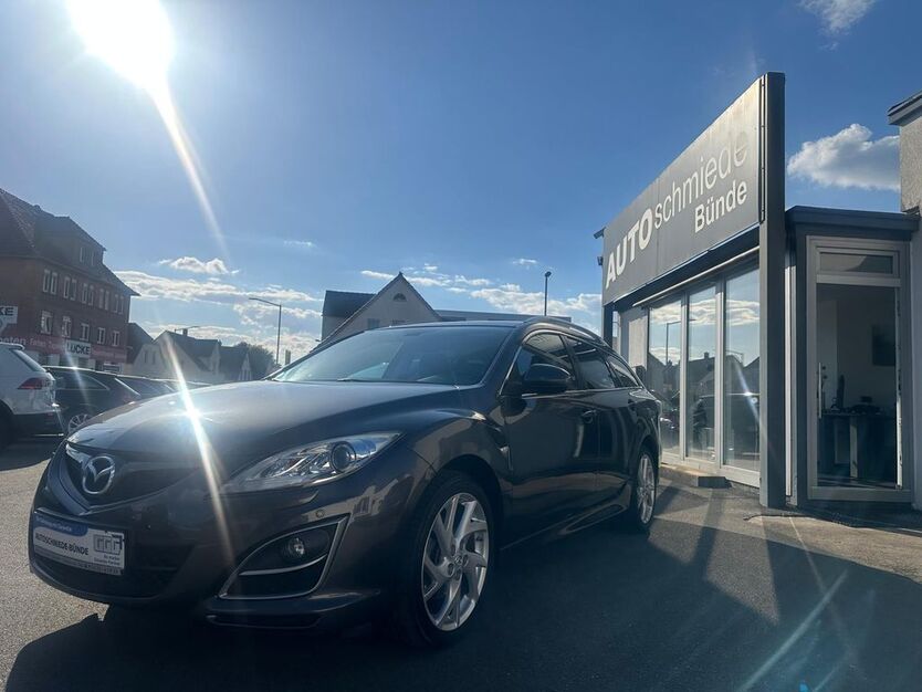 Mazda 6 177.100 km 6.900 € Bünde 32257