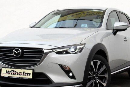 Mazda CX-3 33.509 km 20.990 € Hüllhorst 32609