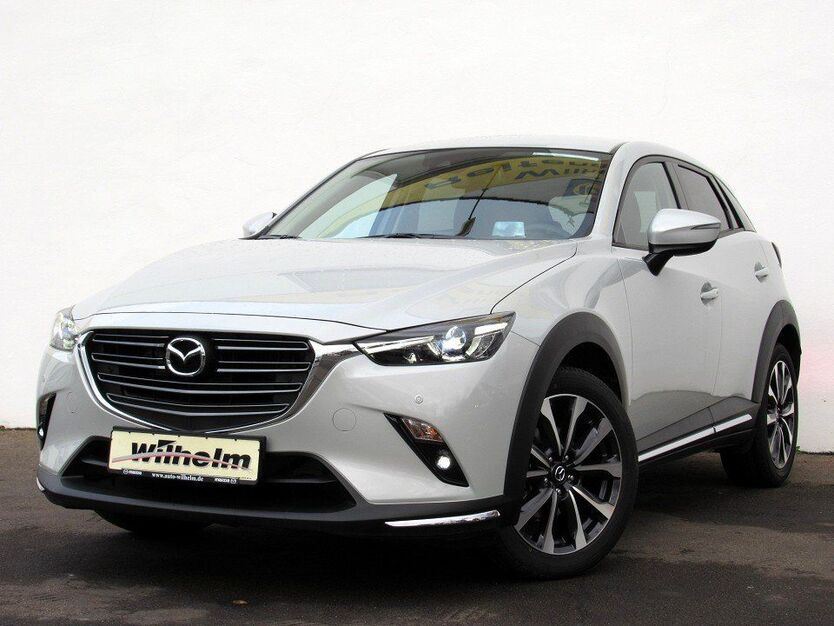 Mazda CX-3 33.509 km 20.990 € Hüllhorst 32609
