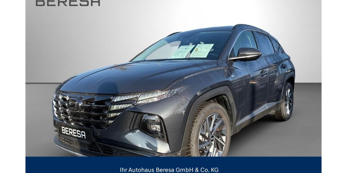 Hyundai TUCSON 10.100 km 29.980 &euro; Detmold 32758