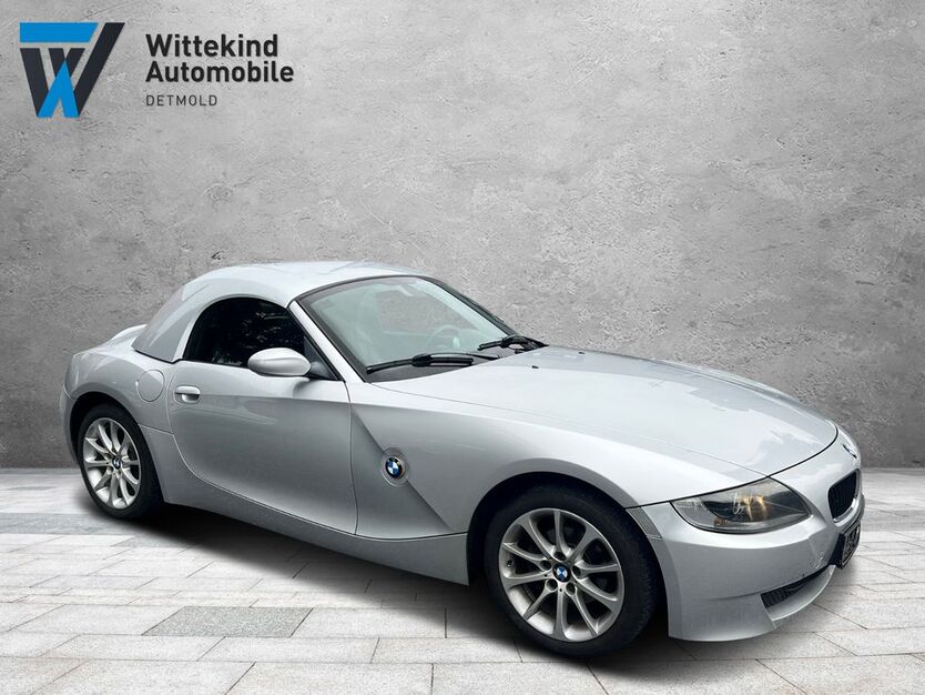 BMW Z4 112.000 km 8.999 € Detmold 32758