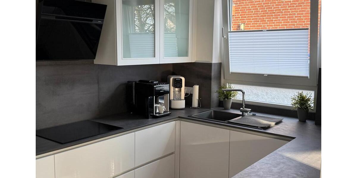 Moderne Erdgeschosswohnung mit Garten, 2 Terrassen in Theesen 4 zimmer