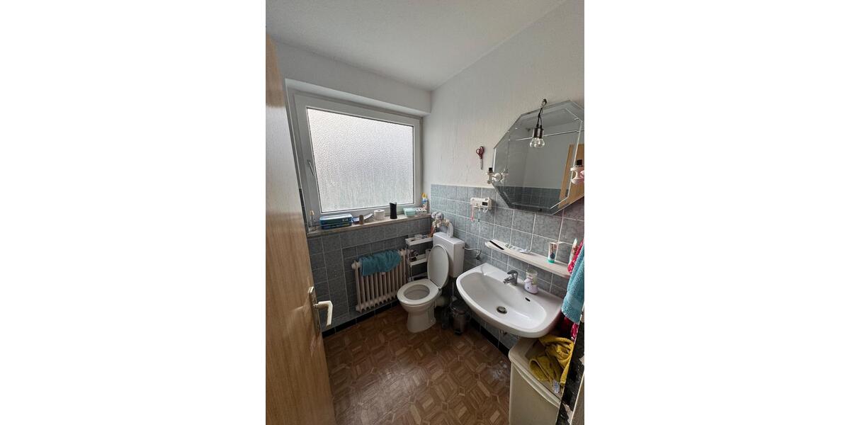 2-Zimmer-EG-Wohnung 2 ZKB Balkon ruhig gepflegt für Senioren 2 zimmer