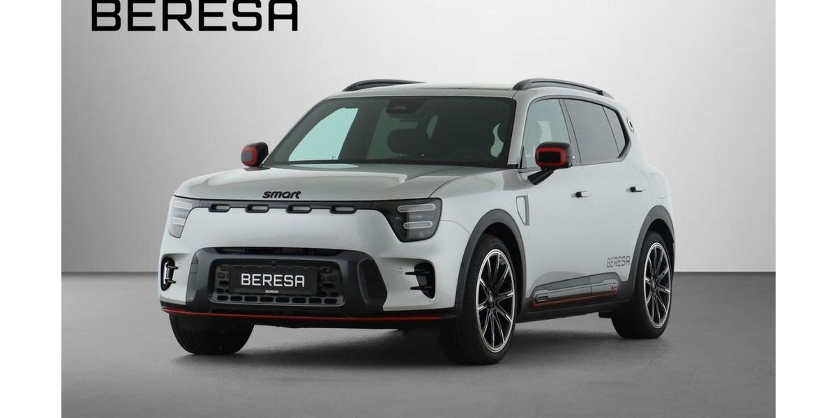 Smart #5 16.900 km 52.890 € Bielefeld 33609