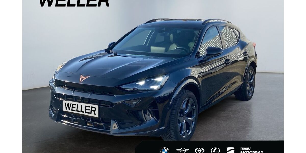 Cupra Formentor 21.133 km 29.490 &euro; Bielefeld 33609
