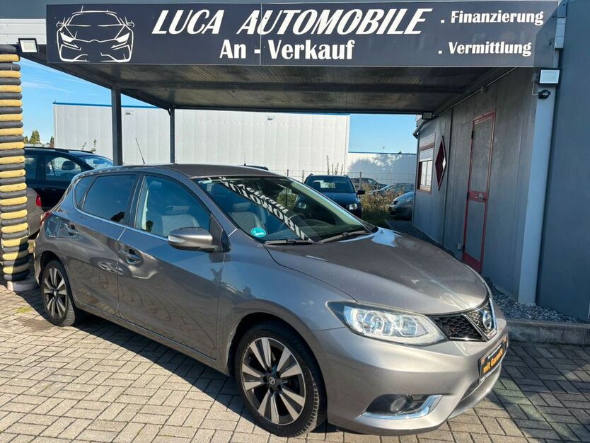 Nissan Pulsar 64.412 km 11.990 € Enger 32130