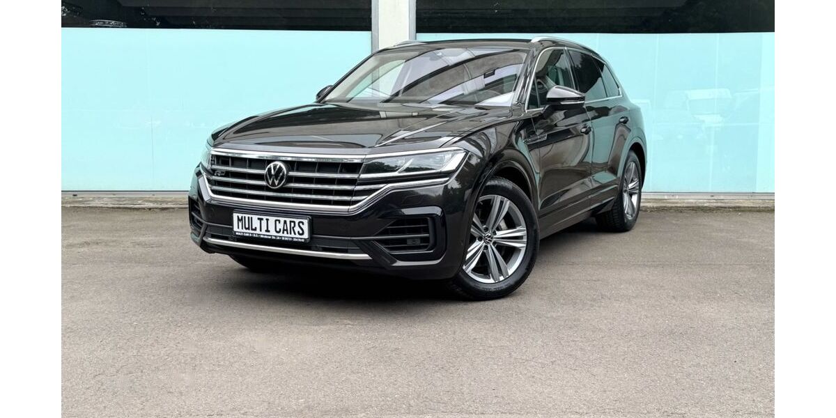 VW Touareg 333.000 km 26.990 &euro; Löhne 32584