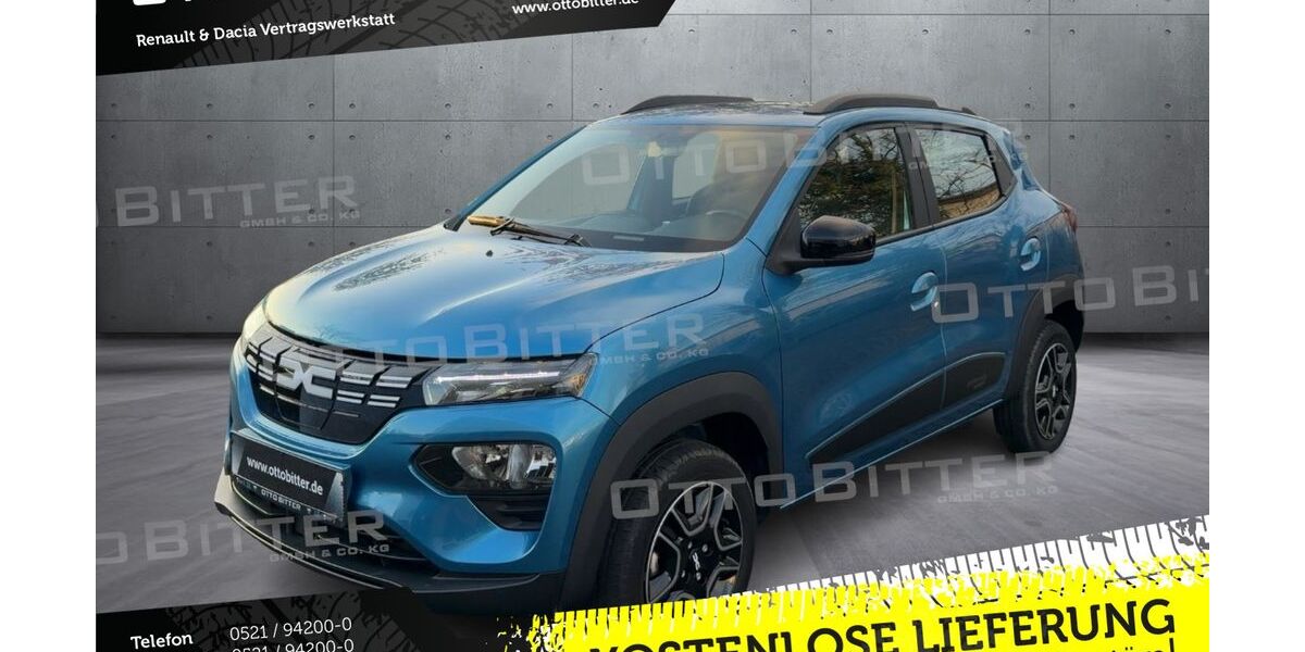 Dacia Spring 10.195 km 12.745 &euro; Bielefeld 33647