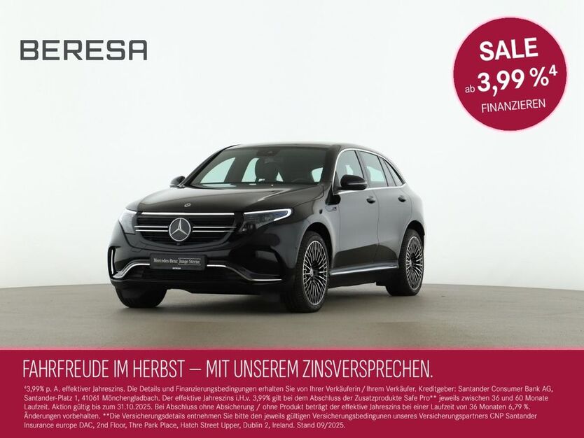 Mercedes-Benz EQC 29.300 km 39.880 € Bielefeld 33609