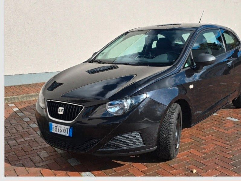 Seat Ibiza 116.320 km 3.750 &euro; Bielefeld 33739