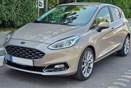 Ford Fiesta 74.000 km 11.400 &euro; Versmold 33775