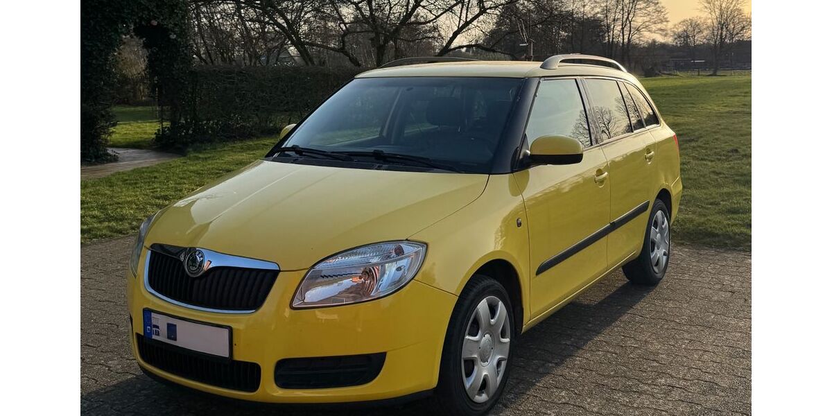 Skoda Fabia 186.080 km 2.599 &euro; Verl 33415