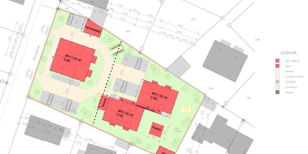 Grundstück Detmold / Heidenoldendorf Heidenoldendorf - 549.000&euro; | Angebot:27117419