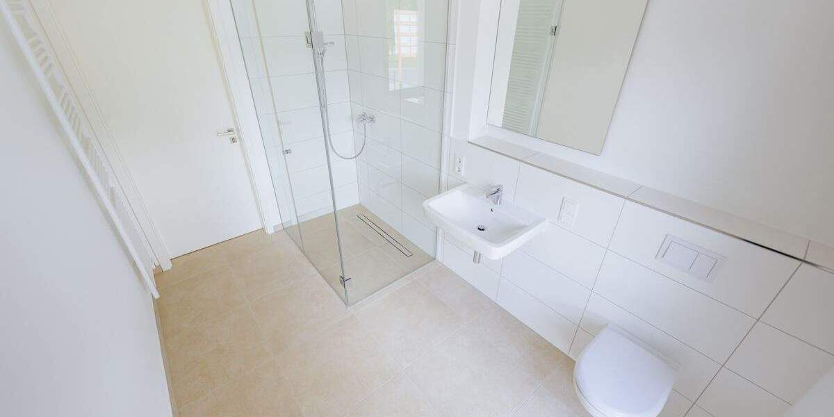 Stylisch, barrierefrei, Erstbezug! Attraktive 3-Zimmer-Mietwohnung 3 zimmer