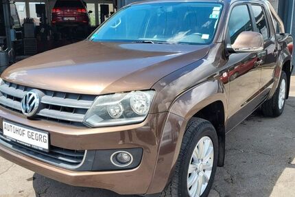 VW Amarok 222.000 km 13.990 € Lage 32791