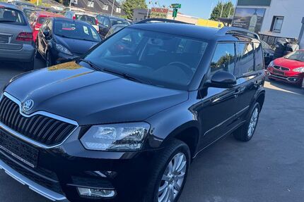 Skoda Yeti 84.000 km 13.499 € Paderborn 33100