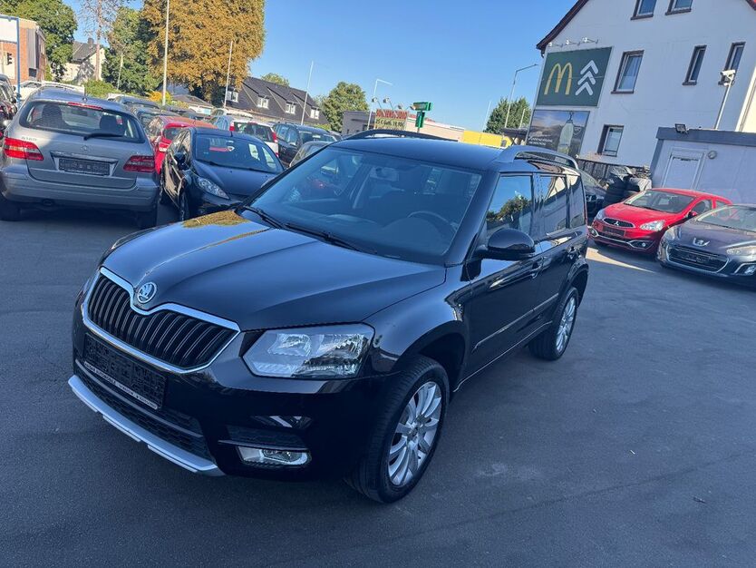 Skoda Yeti 84.000 km 13.499 € Paderborn 33100