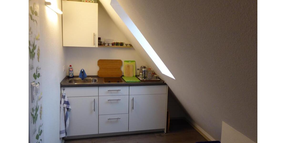 Dachgeschoßwohnung Verl - 1 Zimmer, 46 m&sup2;, 415&euro; | Angebot:25590544