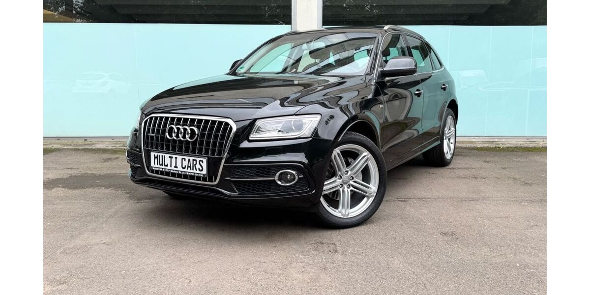 Audi Q5 133.450 km 18.990 &euro; Löhne 32584