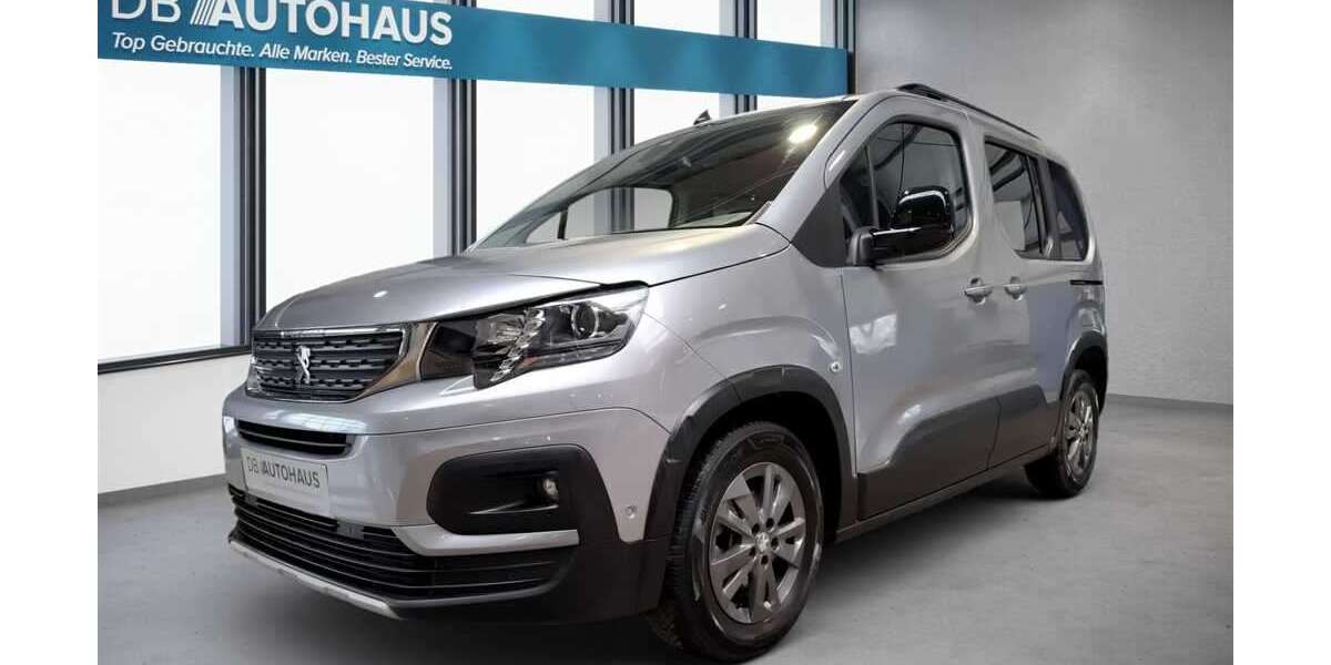 Peugeot Rifter 55.461 km 21.890 € Bad Salzuflen 32105