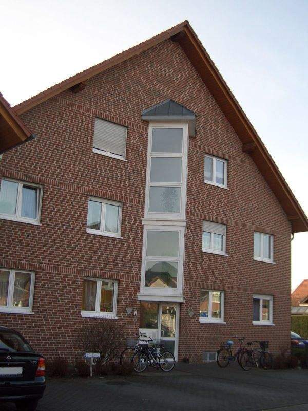 3-Zimmer-Wohnung in Hövelhof - Wohnberechtigungschein erforderlich! 3 zimmer
