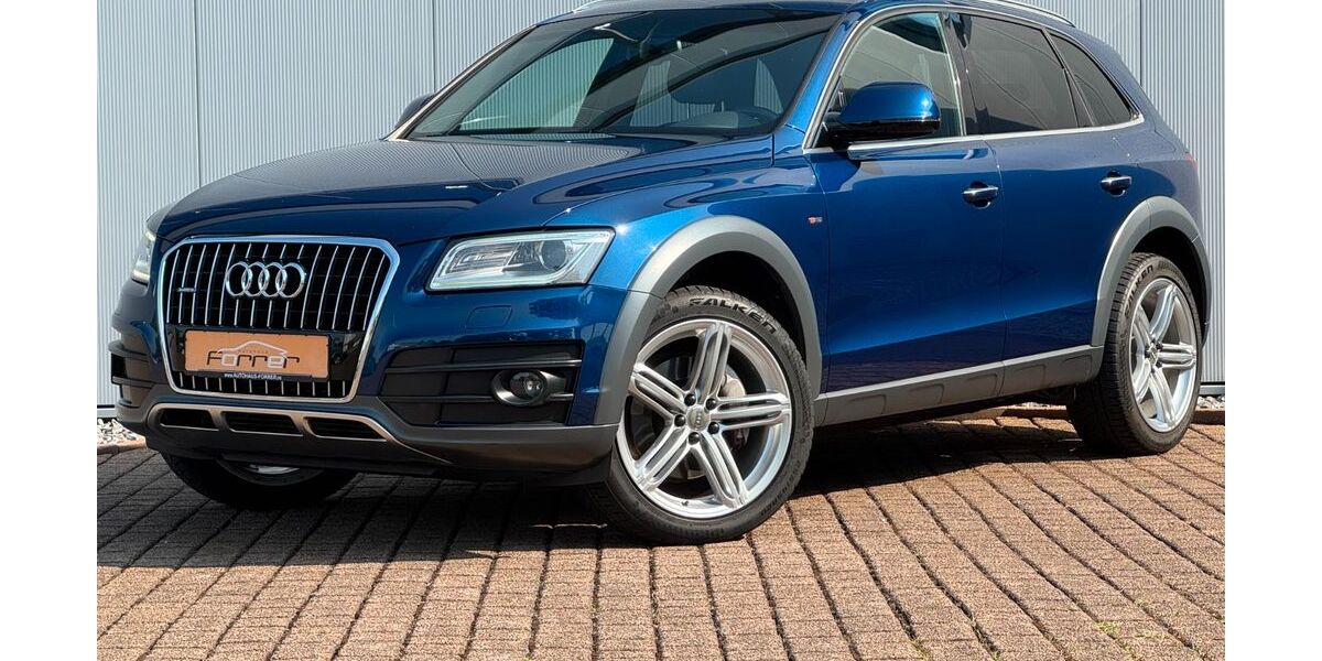 Audi Q5 188.476 km 17.940 &euro; Detmold 32758