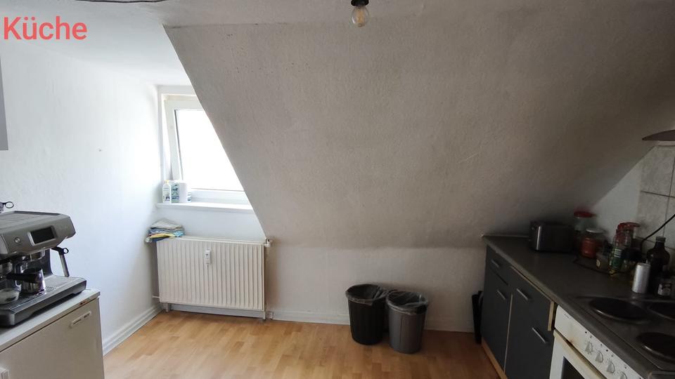 Dachgeschoßwohnung Lemgo - 3 Zimmer, 56 m&sup2;, 520&euro; | Angebot:26615611