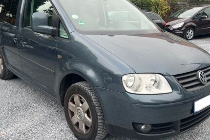 VW Caddy