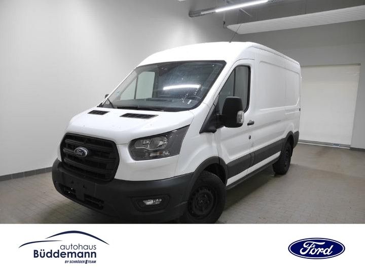 Ford Transit 42.511 km 27.590 € Bielefeld 33609