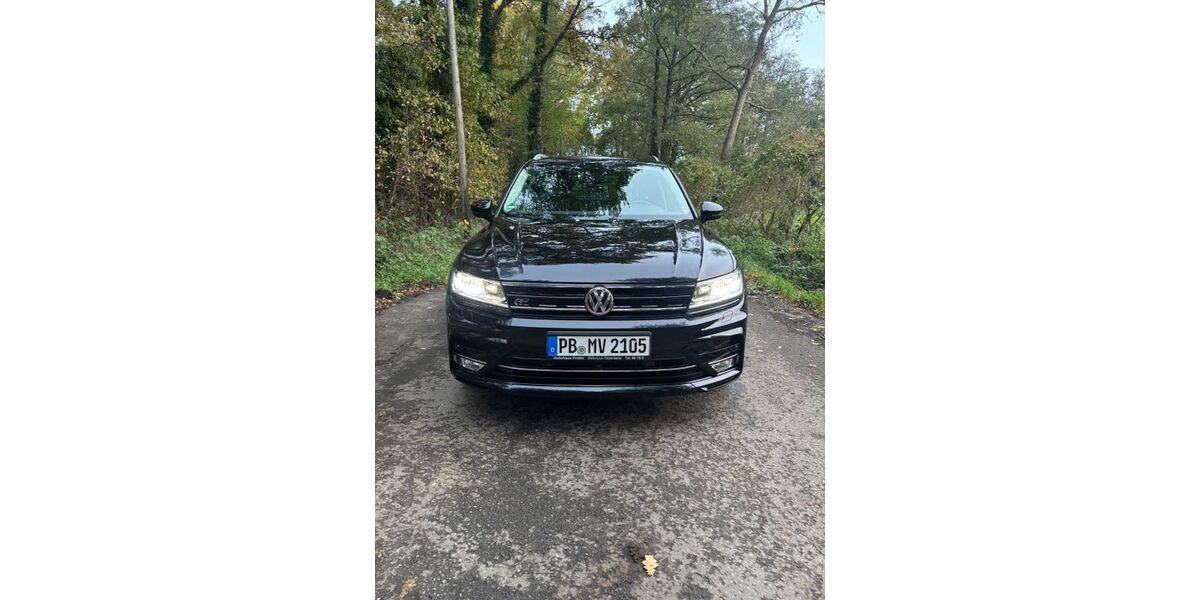 VW Tiguan 101.177 km 19.700 &euro; Delbrück 33129