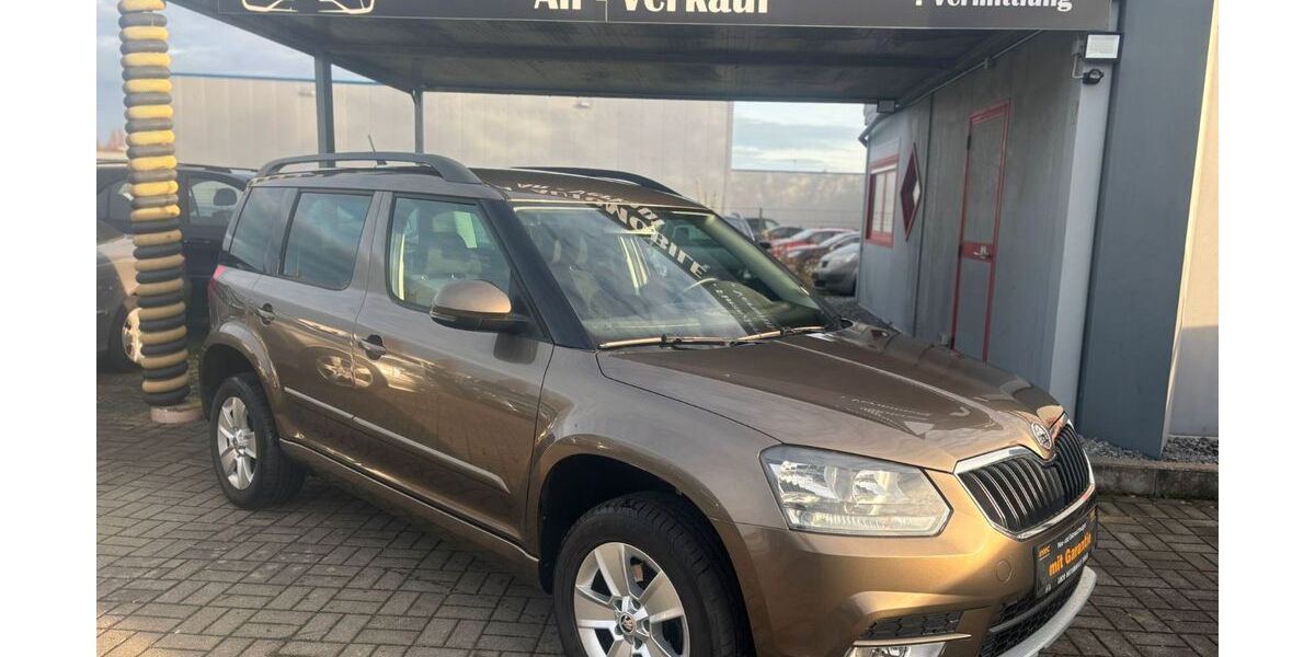 Skoda Yeti 129.948 km 8.999 &euro; Enger 32130