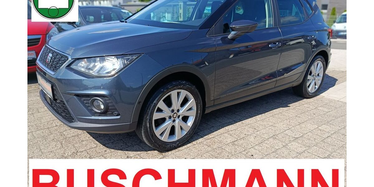 Seat Arona 93.900 km 12.990 &euro; Bielefeld 33609