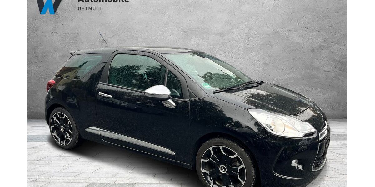 Citroen DS3 87.000 km 5.999 &euro; Detmold 32758