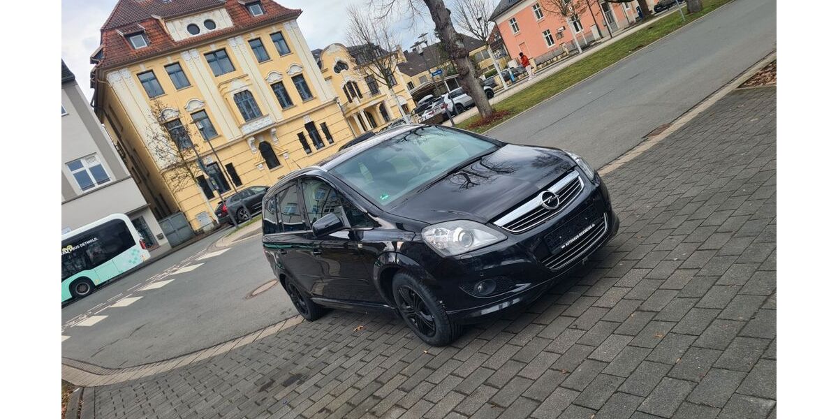Opel Zafira 146.600 km 5.450 &euro; Detmold 32756