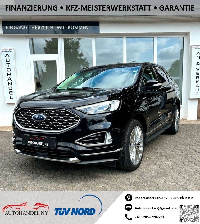 Ford Edge 117.900 km 24.980 € Bielefeld 33689