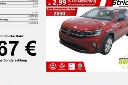 VW Taigo 13.435 km 22.549 &euro; Detmold 32760