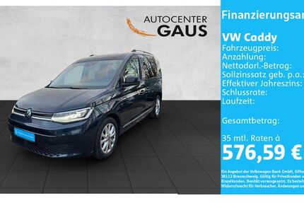 VW Caddy 52.215 km 30.680 € Bielefeld 33699