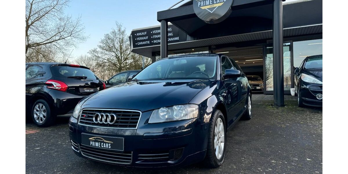 Audi A3 132.000 km 3.499 &euro; Löhne 32584