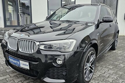 BMW X3 xDrive 30d M Sport LEDER NAVI LED PANO. 114.801 km 29.490 &euro; Löhne 32584