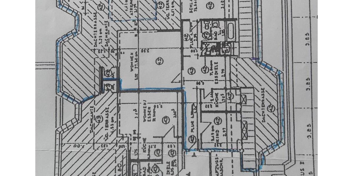 Einfamilienhaus Bünde - 3 Zimmer, 104 m&sup2;, 1.300&euro; | Angebot:25791805
