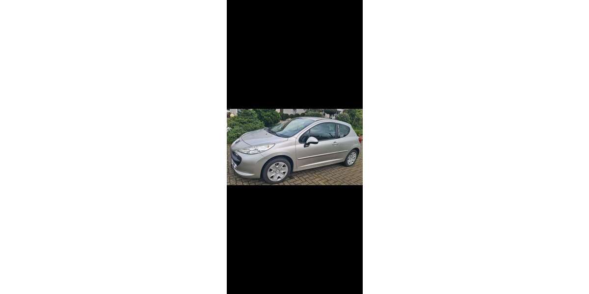 Peugeot 207 125.000 km 1.400 &euro; Riemsloh (Melle) 49328