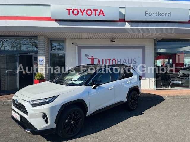 Toyota RAV 4 9.890 km 42.980 &euro; Bielefeld 33689
