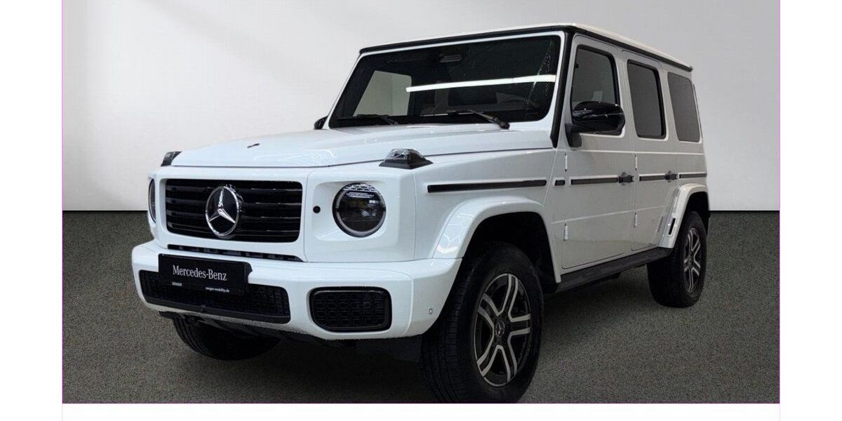 Mercedes-Benz G 580 9.000 km 136.990 &euro; Bad Oeynhausen 32545