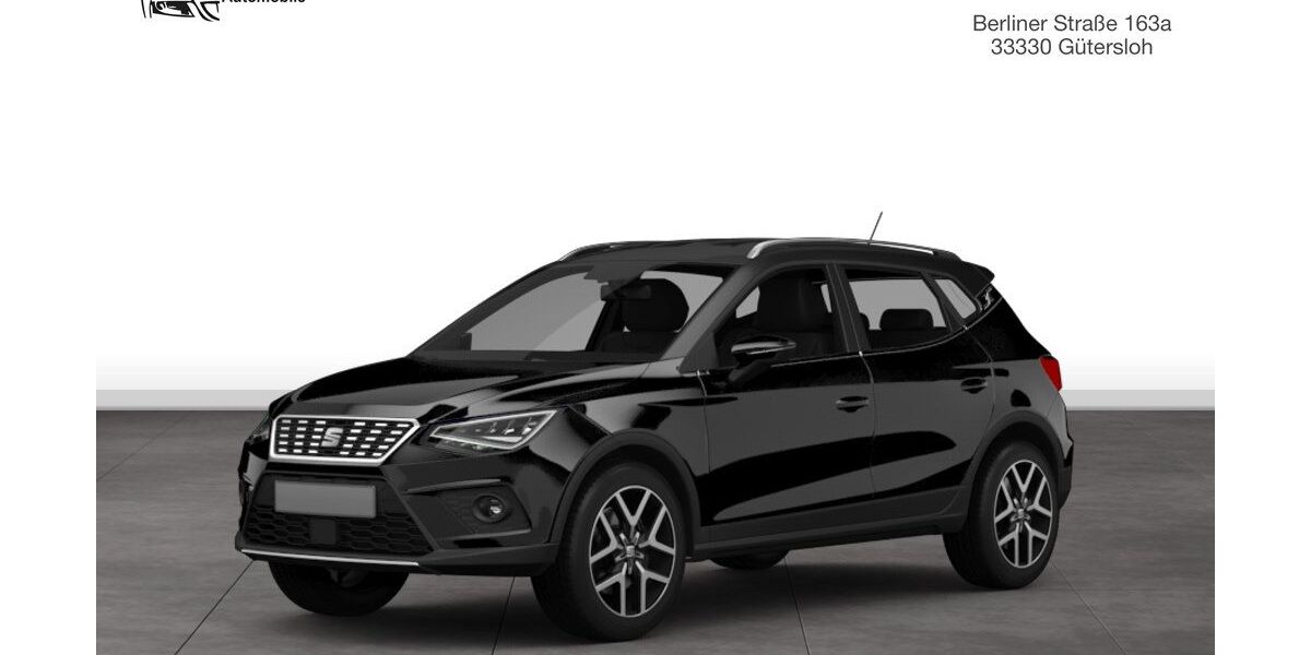 Seat Arona 72.300 km 14.450 &euro; Gütersloh 33330