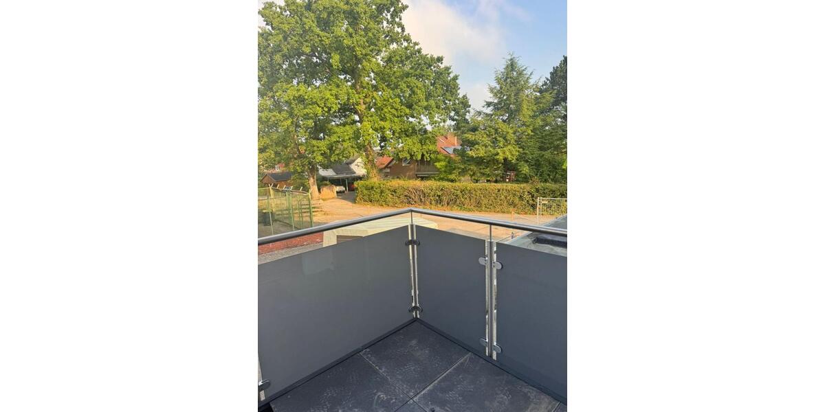 6 moderne Wohnungen mit Carports, Neubauprojekt in Spenge 2 zimmer