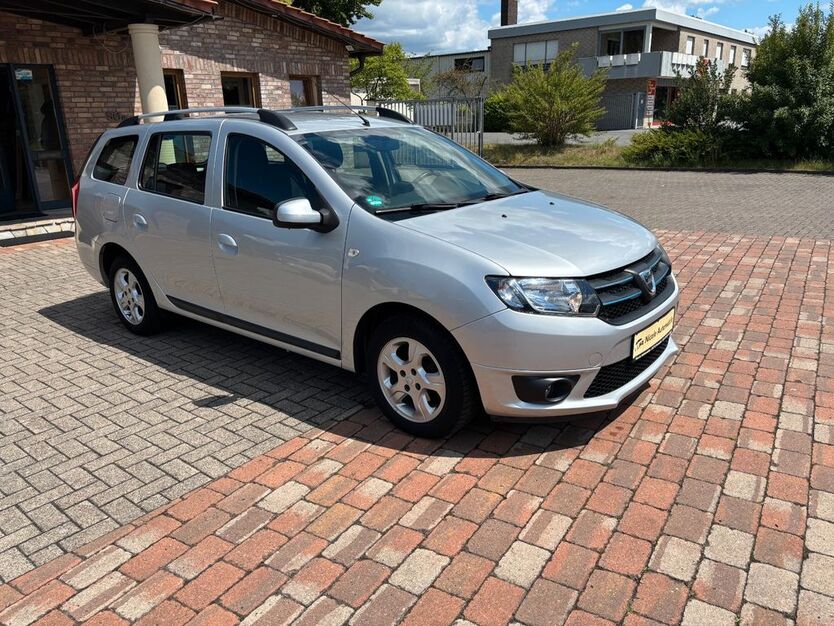 Dacia Logan 117.400 km 8.350 € Versmold 33775