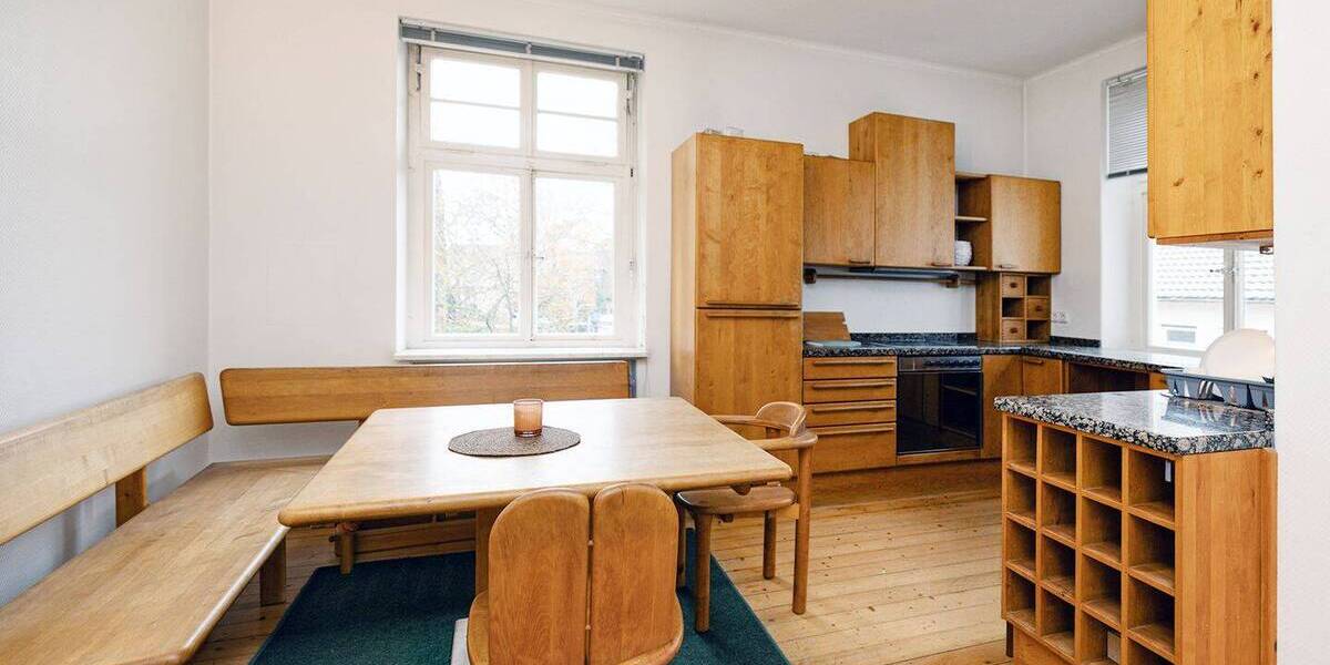 Etagenwohnung Bad Salzuflen Schötmar - 6 Zimmer, 141 m&sup2;, 229.000&euro; | Angebot:26643997