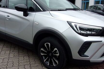 Opel Crossland (X)