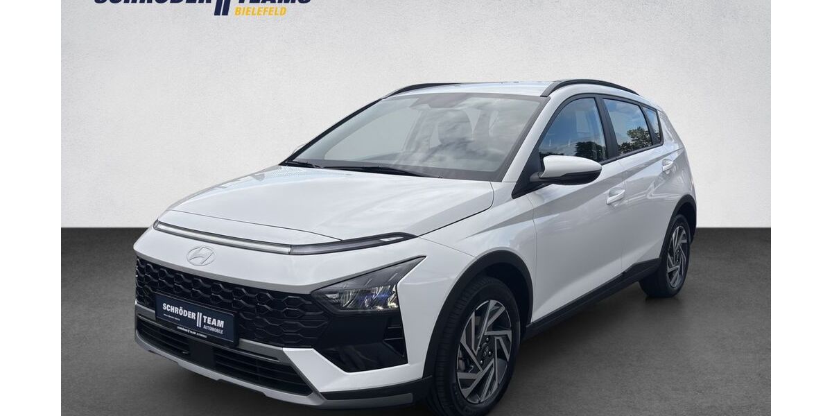 Hyundai BAYON 11.399 km 17.990 &euro; Bielefeld 33609