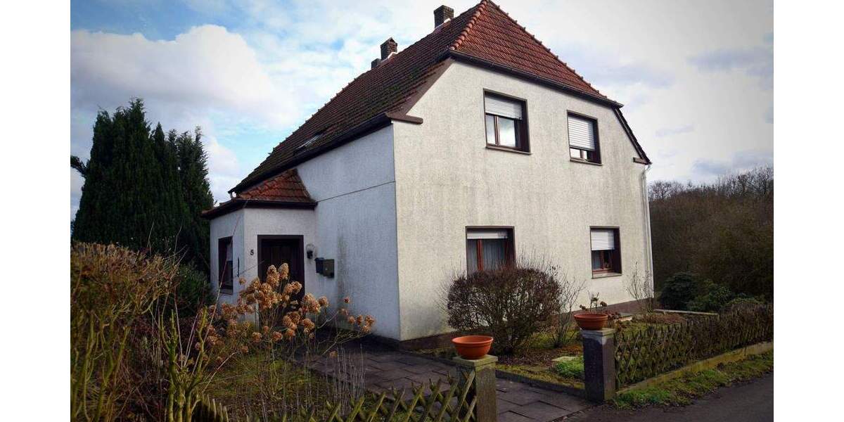 Jung kauft Alt - Wohnhaus in schöner Landschaft in Spenge - Mantershagen 6 zimmer